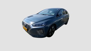 יונדאי איוניק