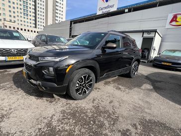 שברולט טריילבליזר