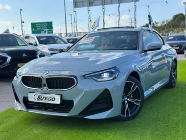 ב מ וו סדרה 2