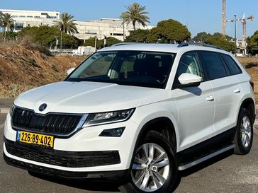 סקודה קודיאק