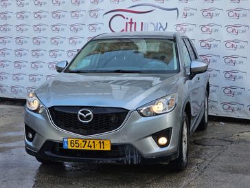מזדה CX-5