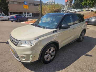 סוזוקי ויטארה