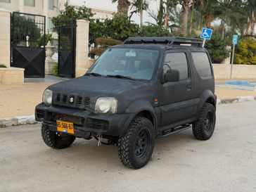 סוזוקי ג'ימני