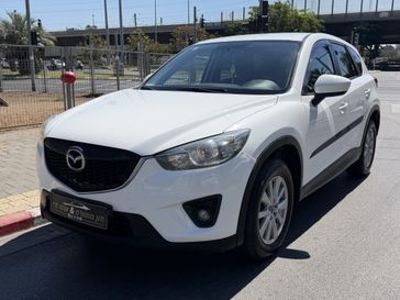 מזדה CX-5