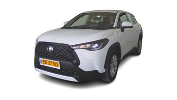 טויוטה קורולה קרוס