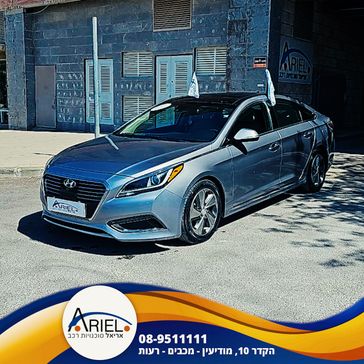 יונדאי סונטה