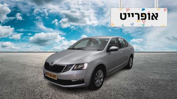 סקודה אוקטביה