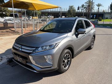 מיצובישי אקליפס קרוס