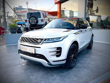 לנד רובר רינג' רובר אווק