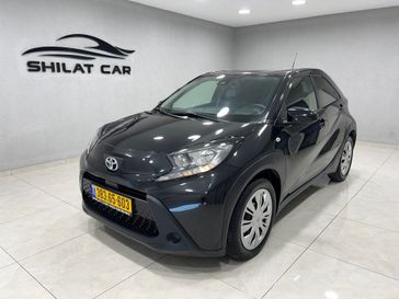 טויוטה אייגו