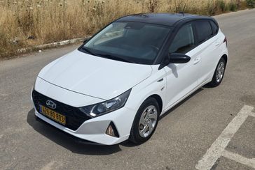 יונדאי I20