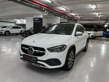 מרצדס GLA קלאס