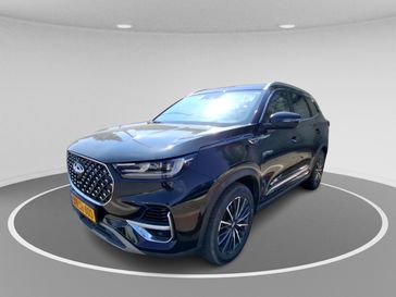 צ'רי TIGGO 8 PRO