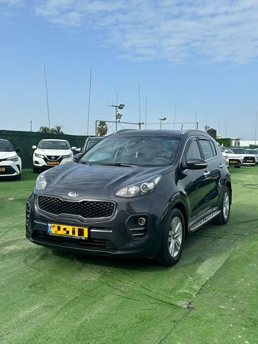 קיה ספורטז'