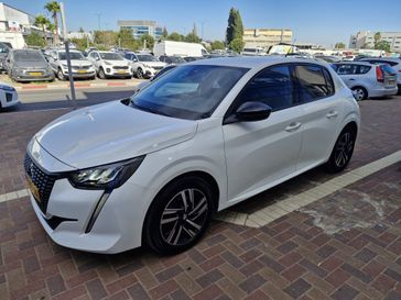 פיג'ו 208