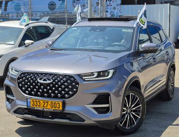 צ'רי TIGGO 8 PRO