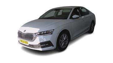 סקודה אוקטביה