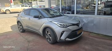 טויוטה C-HR