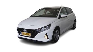 יונדאי I20