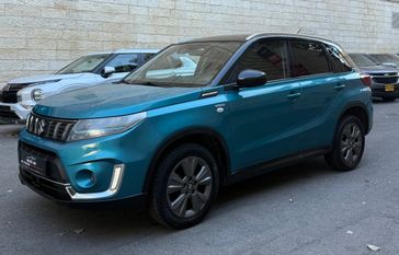 סוזוקי ויטארה