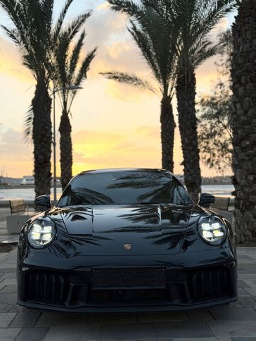 פורשה 911 CARRERA GTS