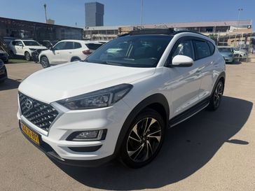 יונדאי טוסון