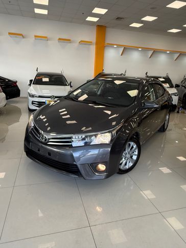 טויוטה קורולה