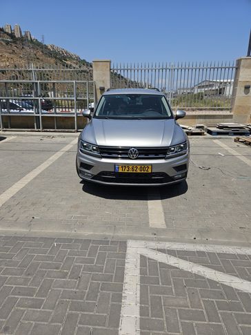 פולקסווגן טיגואן