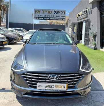 יונדאי סונטה