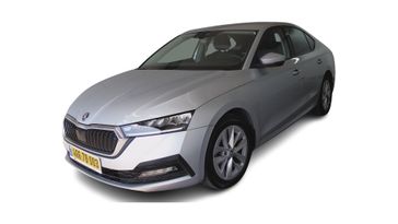 סקודה אוקטביה