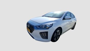 יונדאי איוניק