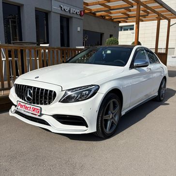 מרצדס C קלאס