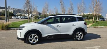 סיטרואן C5 AIRCROSS