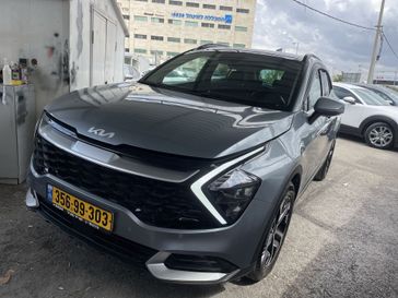 קיה ספורטז'