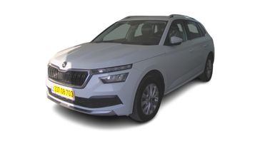 סקודה קאמיק