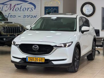 מזדה CX-5
