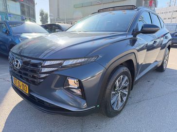 יונדאי טוסון