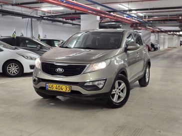 קיה ספורטז'