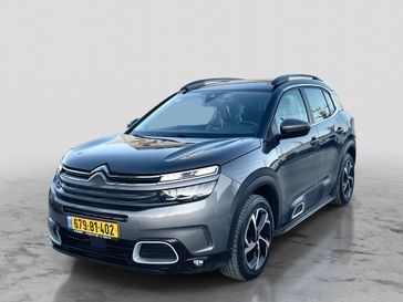 סיטרואן C5 AIRCROSS
