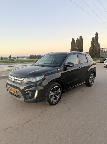 סוזוקי ויטארה