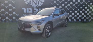 שברולט טראקס