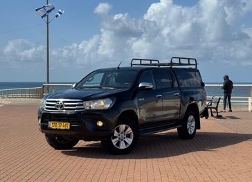 טויוטה היילקס