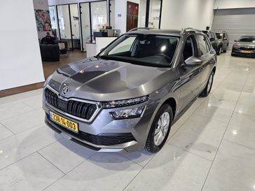 סקודה קאמיק