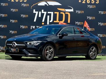 מרצדס CLA קלאס