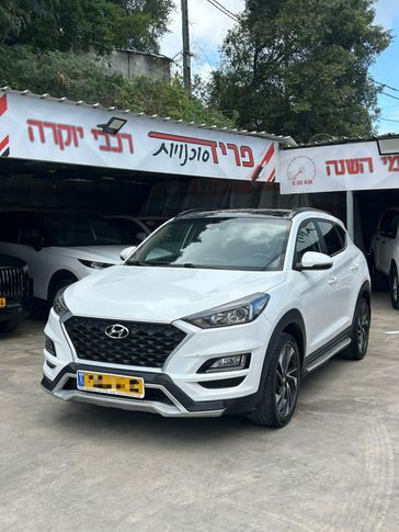 יונדאי טוסון