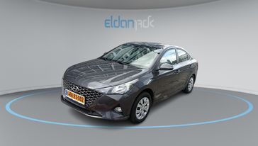 יונדאי אקסנט