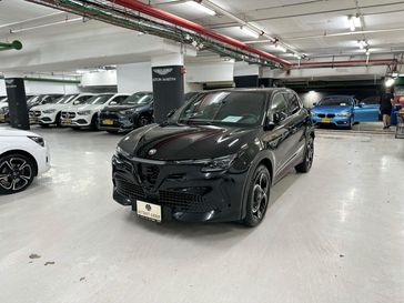 אלפא רומיאו ג'וניור