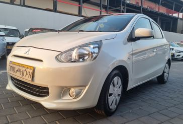 מיצובישי ספייס סטאר