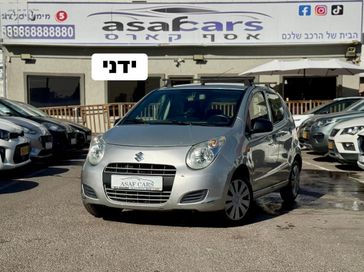 סוזוקי אלטו