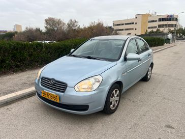 יונדאי אקסנט